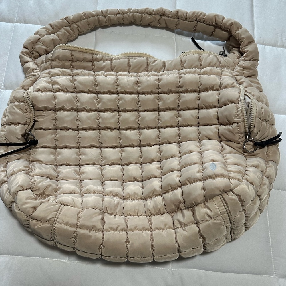 FP Movement Quilted Carryall Bag